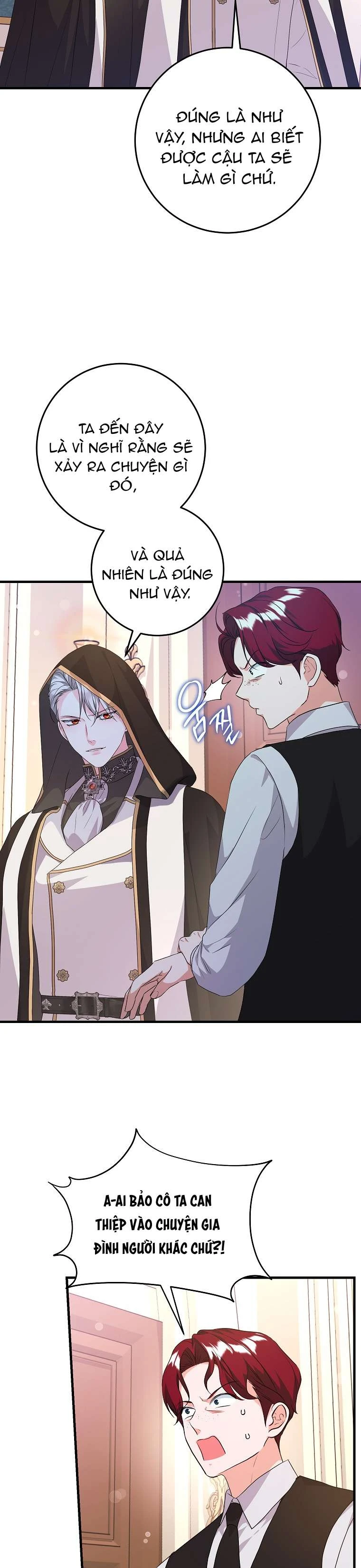 Kẻ Phản Diện Có Thời Hạn Ủng Hộ Tôi Hủy Hôn Chapter 56 - 13