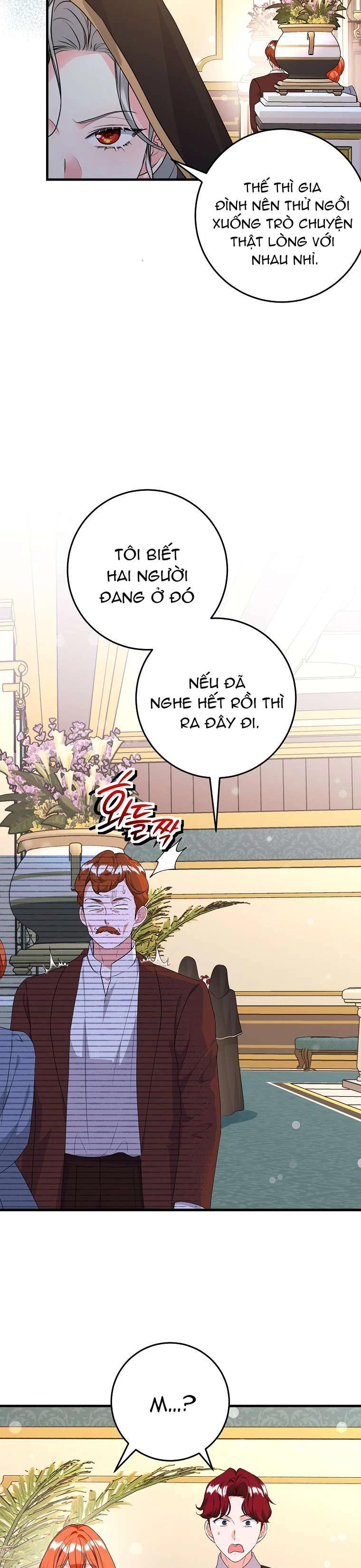 Kẻ Phản Diện Có Thời Hạn Ủng Hộ Tôi Hủy Hôn Chapter 56 - 15