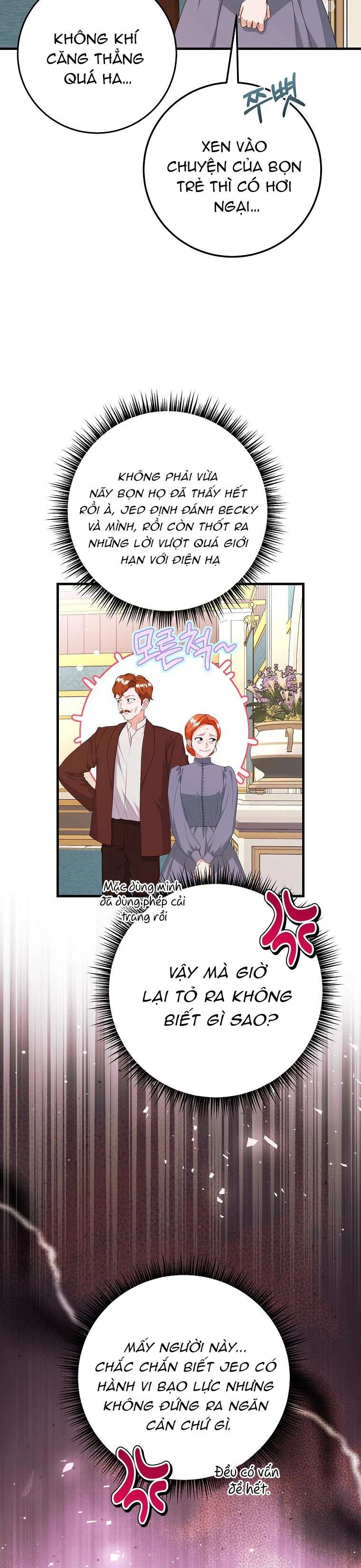 Kẻ Phản Diện Có Thời Hạn Ủng Hộ Tôi Hủy Hôn Chapter 56 - 17