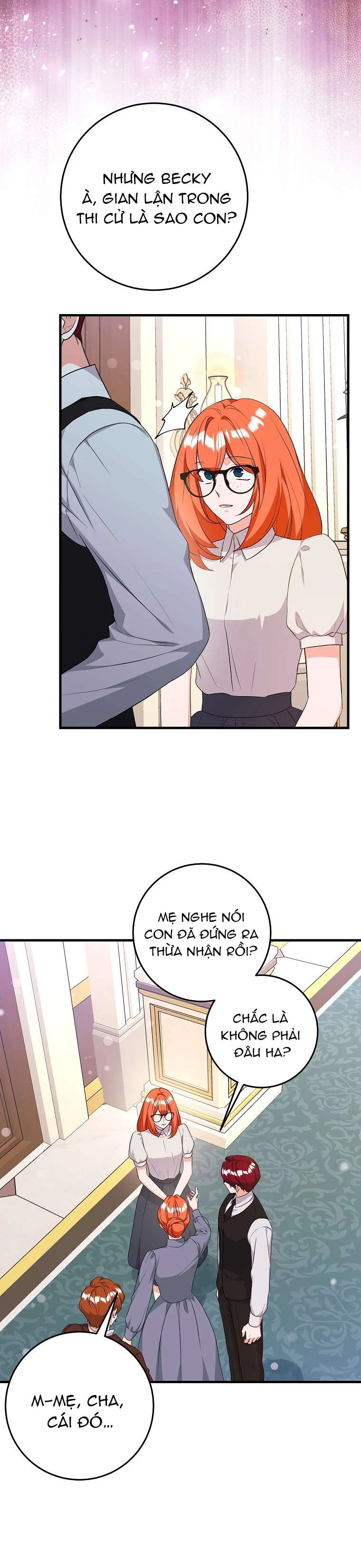 Kẻ Phản Diện Có Thời Hạn Ủng Hộ Tôi Hủy Hôn Chapter 56 - 18