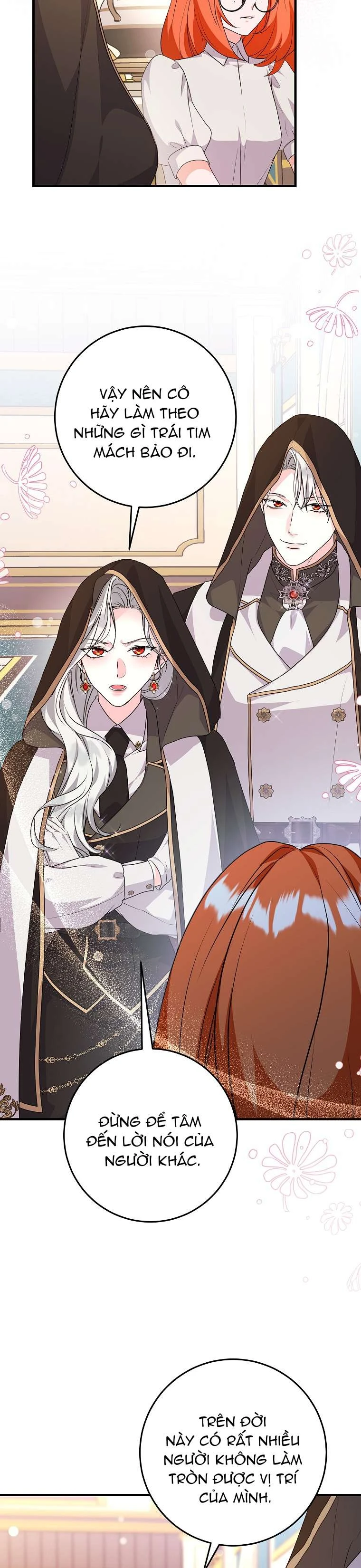 Kẻ Phản Diện Có Thời Hạn Ủng Hộ Tôi Hủy Hôn Chapter 56 - 22