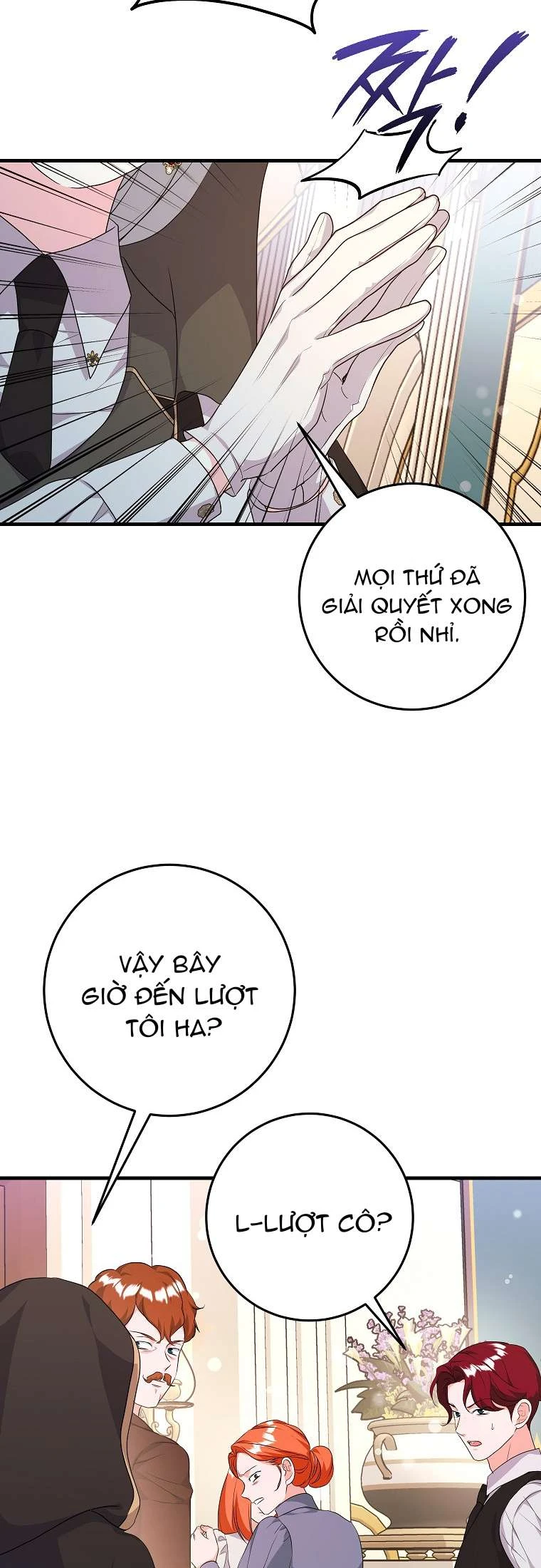 Kẻ Phản Diện Có Thời Hạn Ủng Hộ Tôi Hủy Hôn Chapter 56 - 27