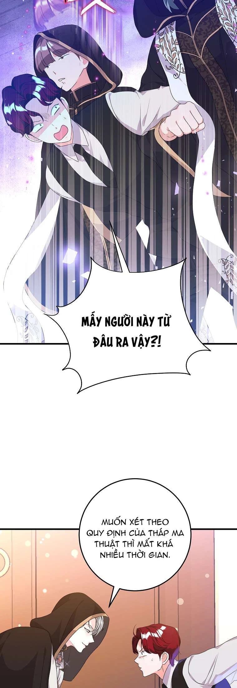 Kẻ Phản Diện Có Thời Hạn Ủng Hộ Tôi Hủy Hôn Chapter 56 - 31