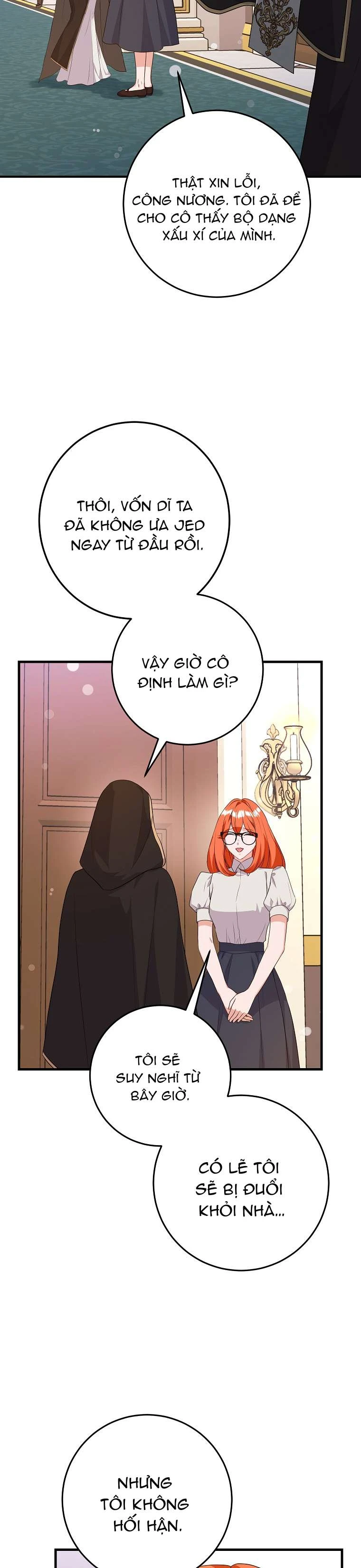 Kẻ Phản Diện Có Thời Hạn Ủng Hộ Tôi Hủy Hôn Chapter 56 - 36