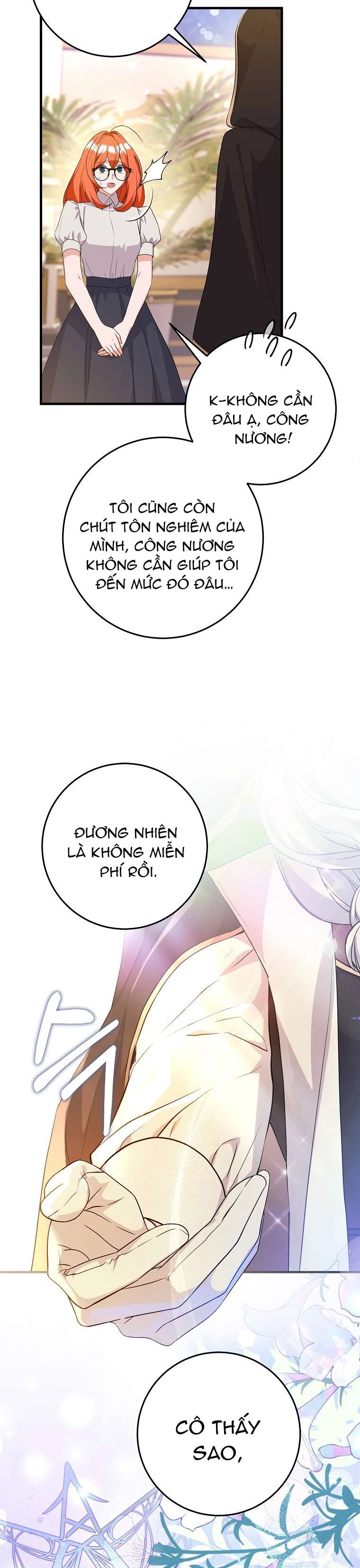 Kẻ Phản Diện Có Thời Hạn Ủng Hộ Tôi Hủy Hôn Chapter 56 - 39