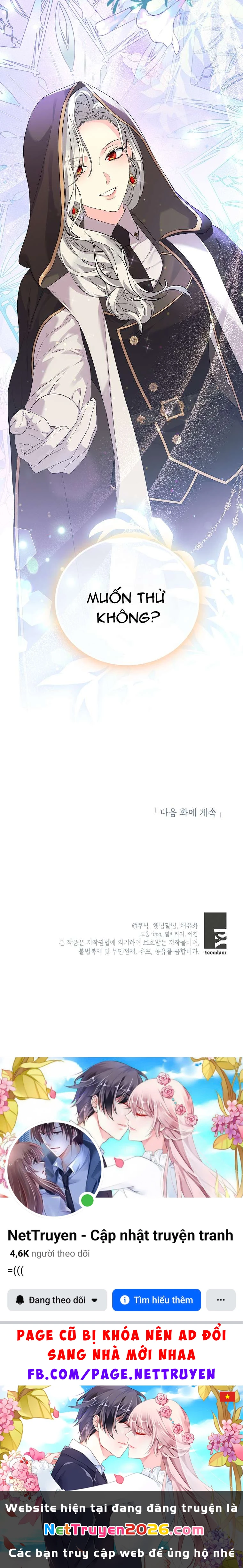 Kẻ Phản Diện Có Thời Hạn Ủng Hộ Tôi Hủy Hôn Chapter 56 - 40