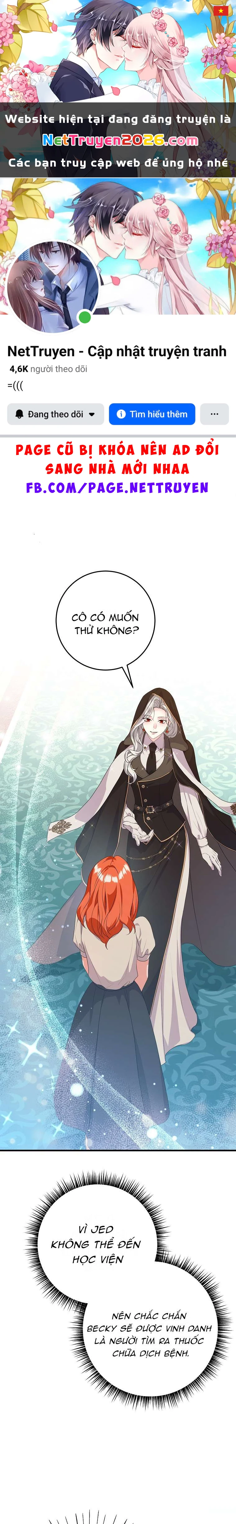 Kẻ Phản Diện Có Thời Hạn Ủng Hộ Tôi Hủy Hôn Chapter  57 - 1