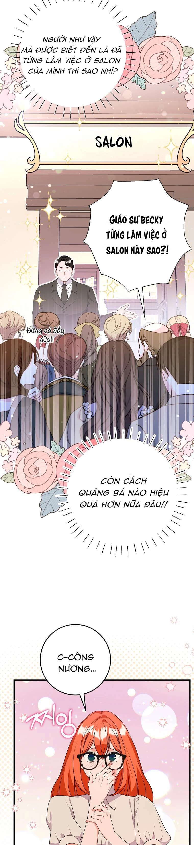 Kẻ Phản Diện Có Thời Hạn Ủng Hộ Tôi Hủy Hôn Chapter  57 - 2