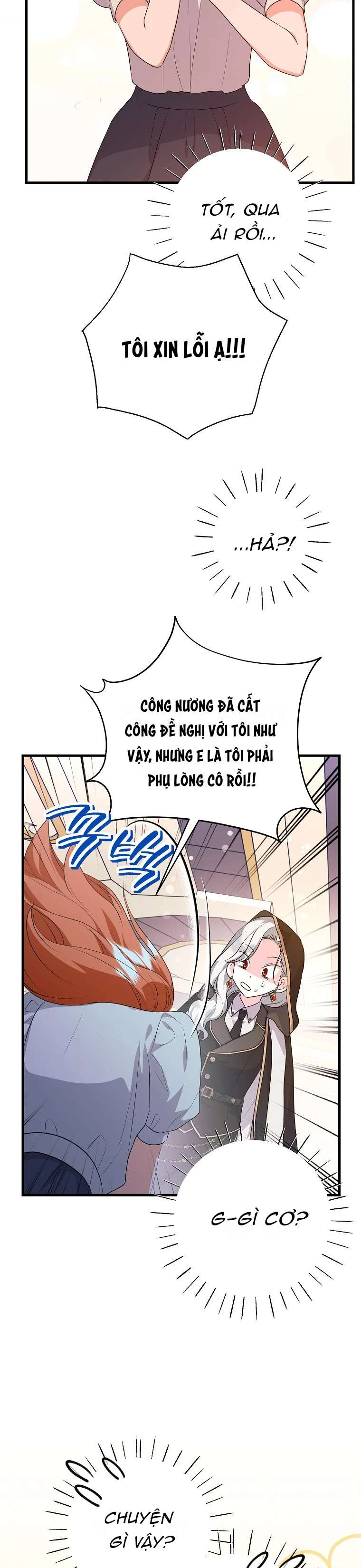 Kẻ Phản Diện Có Thời Hạn Ủng Hộ Tôi Hủy Hôn Chapter  57 - 3