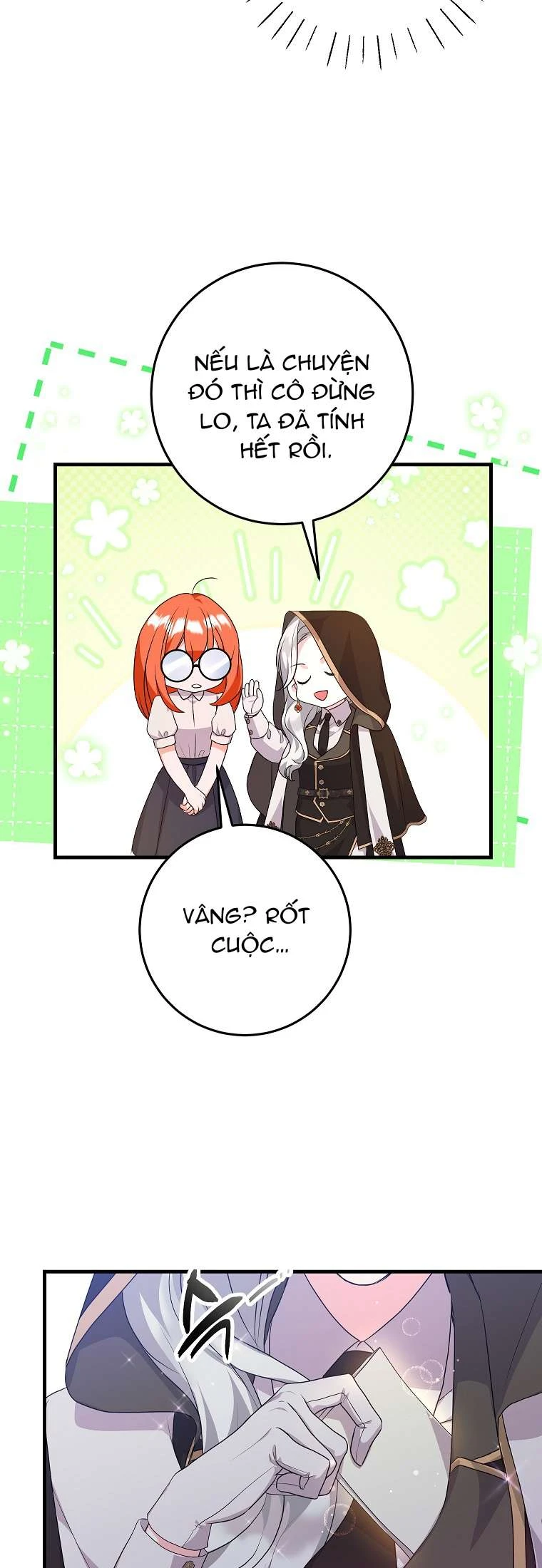 Kẻ Phản Diện Có Thời Hạn Ủng Hộ Tôi Hủy Hôn Chapter  57 - 5