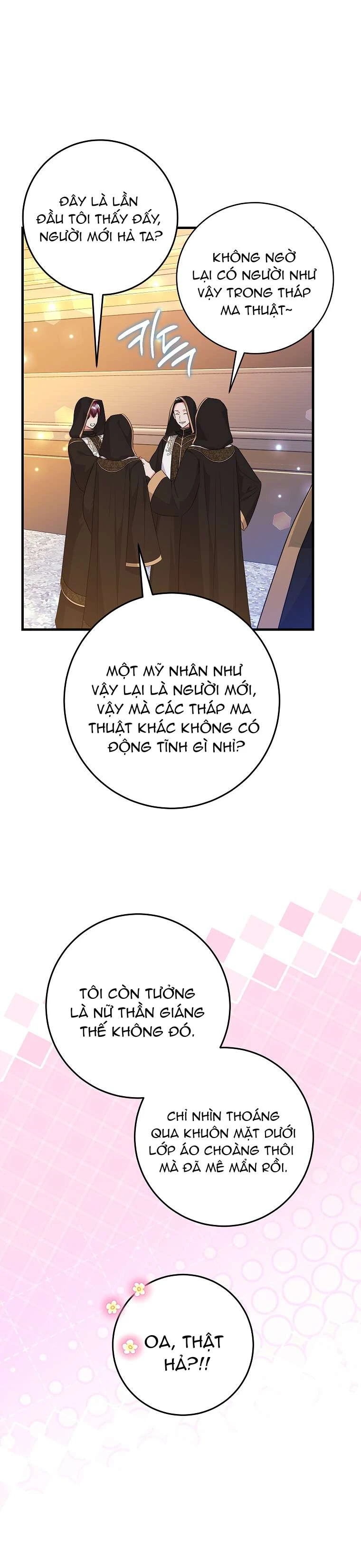 Kẻ Phản Diện Có Thời Hạn Ủng Hộ Tôi Hủy Hôn Chapter  57 - 10