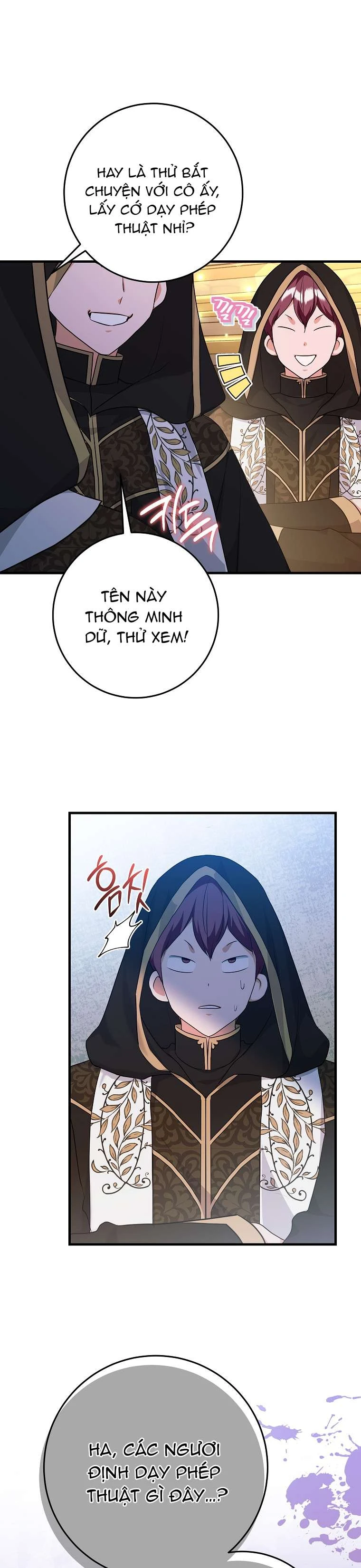 Kẻ Phản Diện Có Thời Hạn Ủng Hộ Tôi Hủy Hôn Chapter  57 - 11