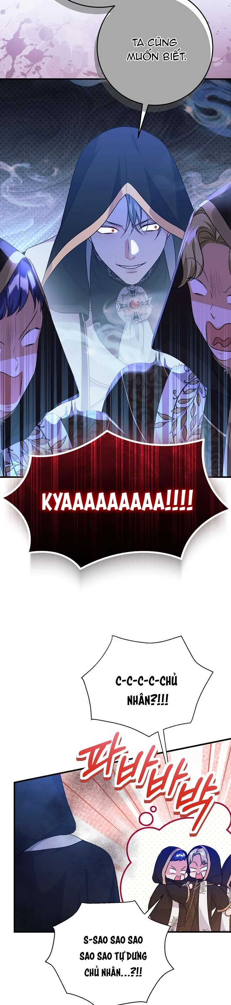 Kẻ Phản Diện Có Thời Hạn Ủng Hộ Tôi Hủy Hôn Chapter  57 - 12