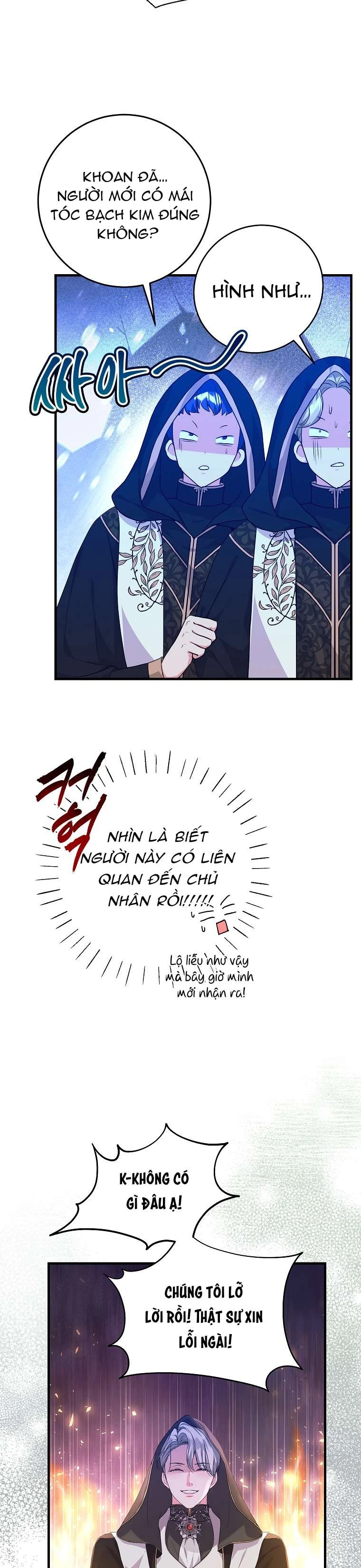 Kẻ Phản Diện Có Thời Hạn Ủng Hộ Tôi Hủy Hôn Chapter  57 - 13