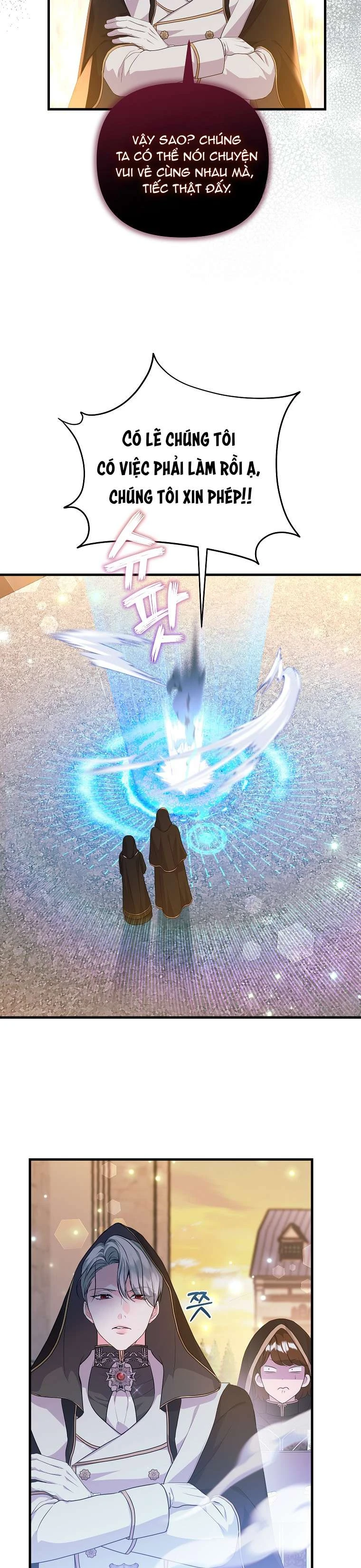 Kẻ Phản Diện Có Thời Hạn Ủng Hộ Tôi Hủy Hôn Chapter  57 - 14