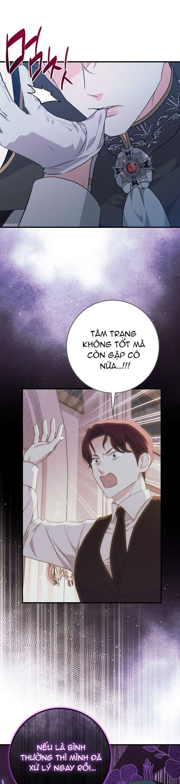 Kẻ Phản Diện Có Thời Hạn Ủng Hộ Tôi Hủy Hôn Chapter  57 - 16