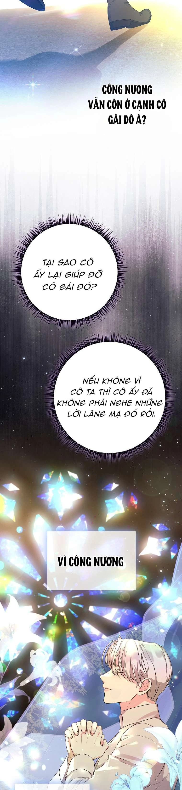 Kẻ Phản Diện Có Thời Hạn Ủng Hộ Tôi Hủy Hôn Chapter  57 - 18