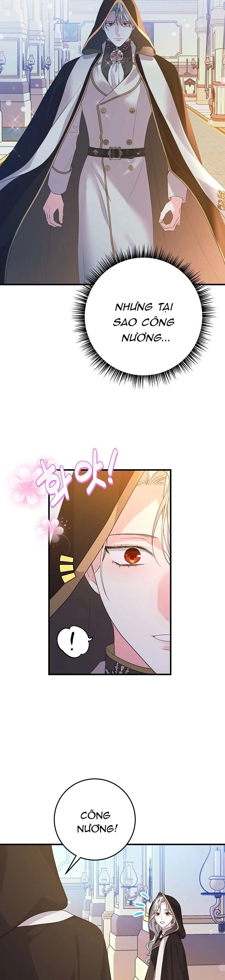 Kẻ Phản Diện Có Thời Hạn Ủng Hộ Tôi Hủy Hôn Chapter  57 - 20