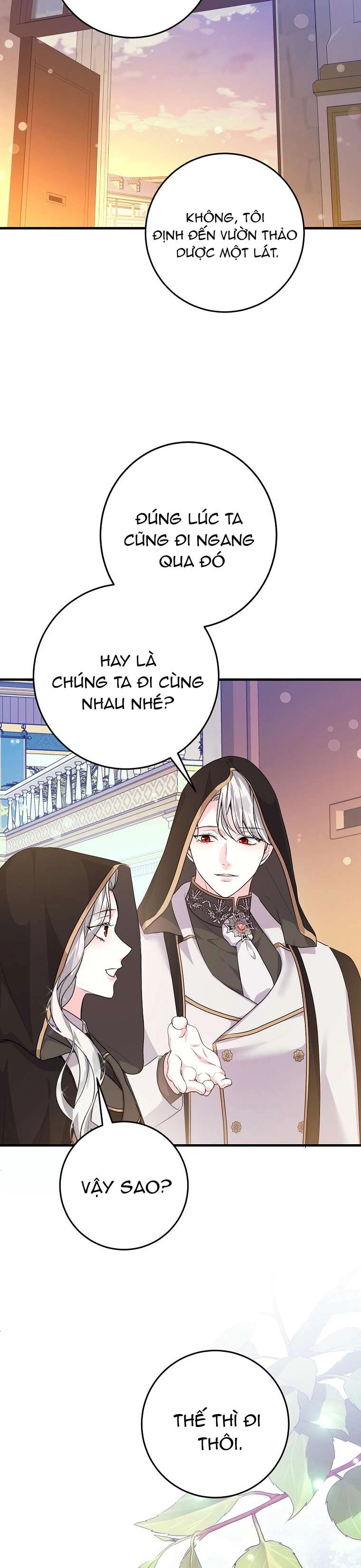 Kẻ Phản Diện Có Thời Hạn Ủng Hộ Tôi Hủy Hôn Chapter  57 - 22