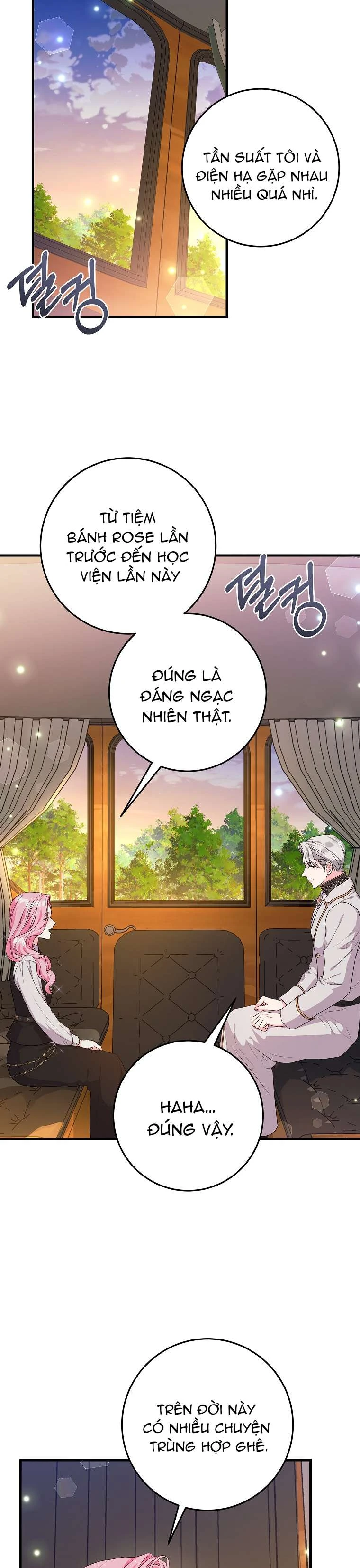 Kẻ Phản Diện Có Thời Hạn Ủng Hộ Tôi Hủy Hôn Chapter  57 - 24