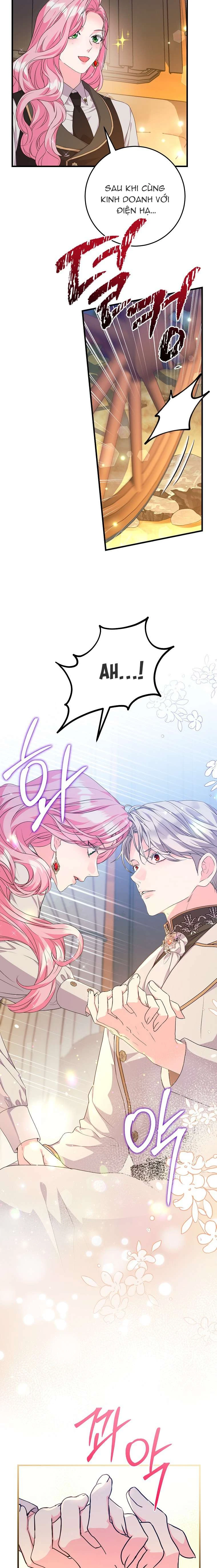 Kẻ Phản Diện Có Thời Hạn Ủng Hộ Tôi Hủy Hôn Chapter  57 - 25