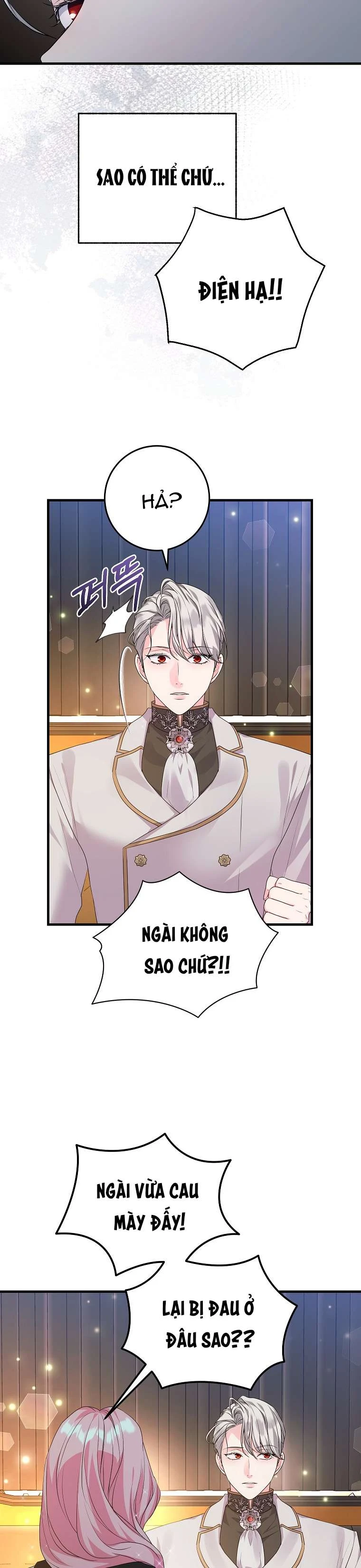 Kẻ Phản Diện Có Thời Hạn Ủng Hộ Tôi Hủy Hôn Chapter  57 - 28