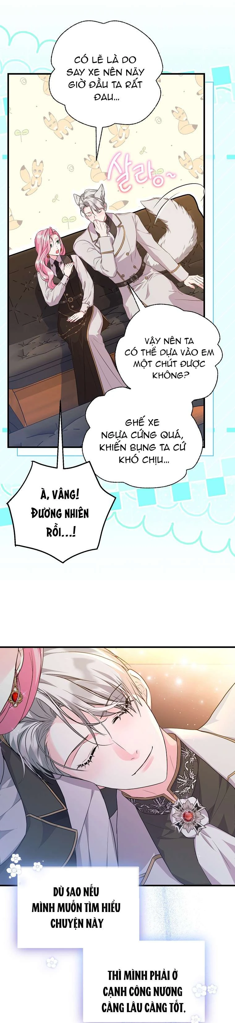 Kẻ Phản Diện Có Thời Hạn Ủng Hộ Tôi Hủy Hôn Chapter  57 - 30