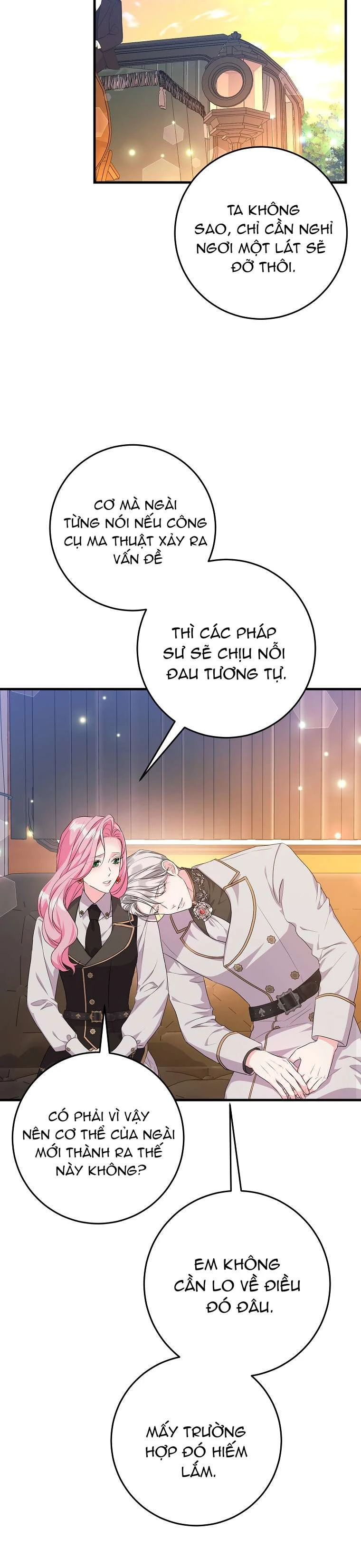 Kẻ Phản Diện Có Thời Hạn Ủng Hộ Tôi Hủy Hôn Chapter  57 - 32