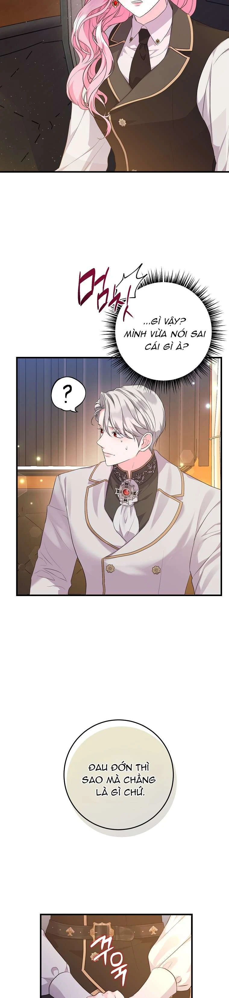 Kẻ Phản Diện Có Thời Hạn Ủng Hộ Tôi Hủy Hôn Chapter  57 - 34