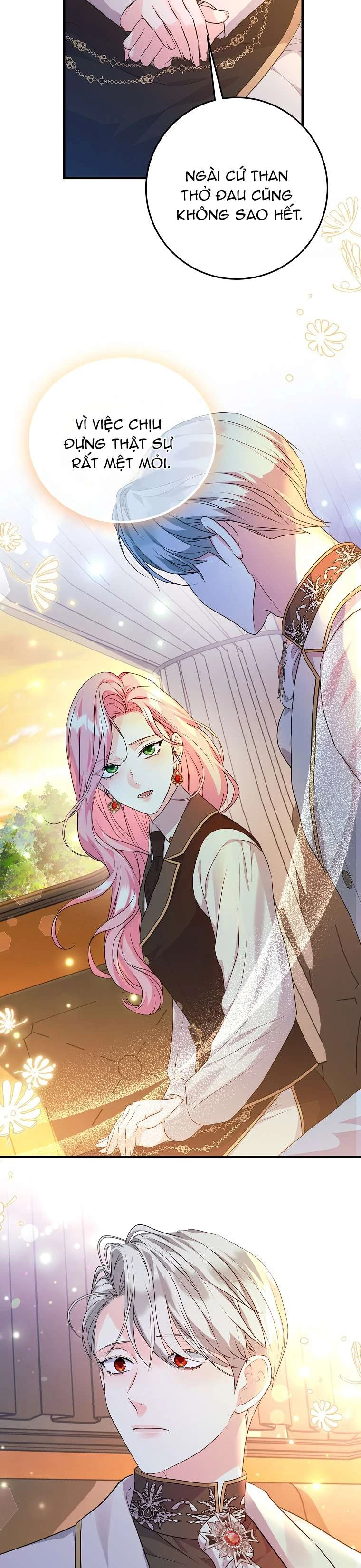 Kẻ Phản Diện Có Thời Hạn Ủng Hộ Tôi Hủy Hôn Chapter  57 - 35