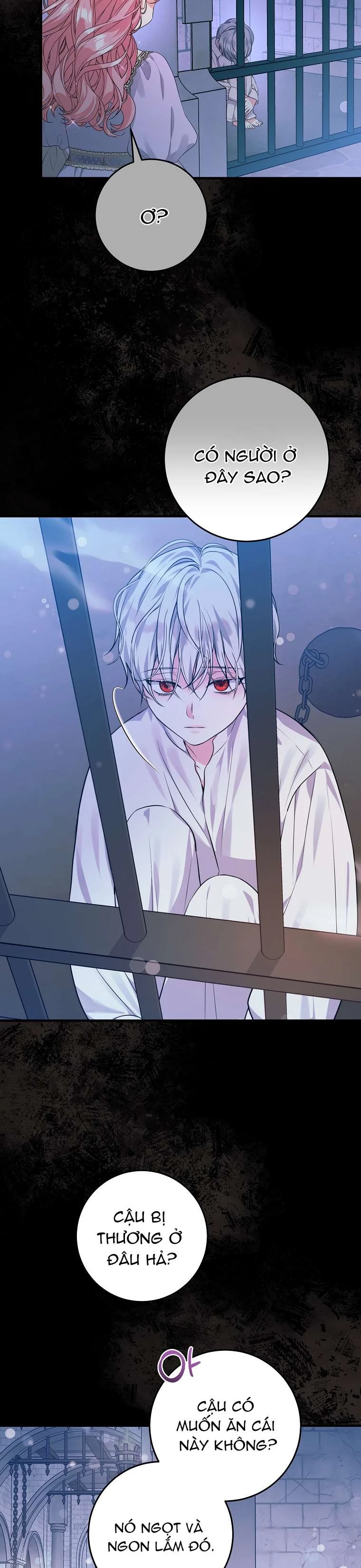 Kẻ Phản Diện Có Thời Hạn Ủng Hộ Tôi Hủy Hôn Chapter  58 - 2