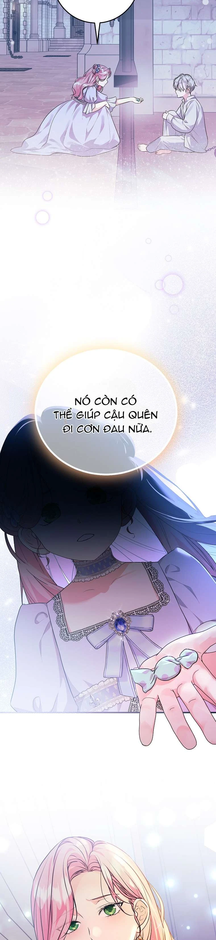 Kẻ Phản Diện Có Thời Hạn Ủng Hộ Tôi Hủy Hôn Chapter  58 - 3