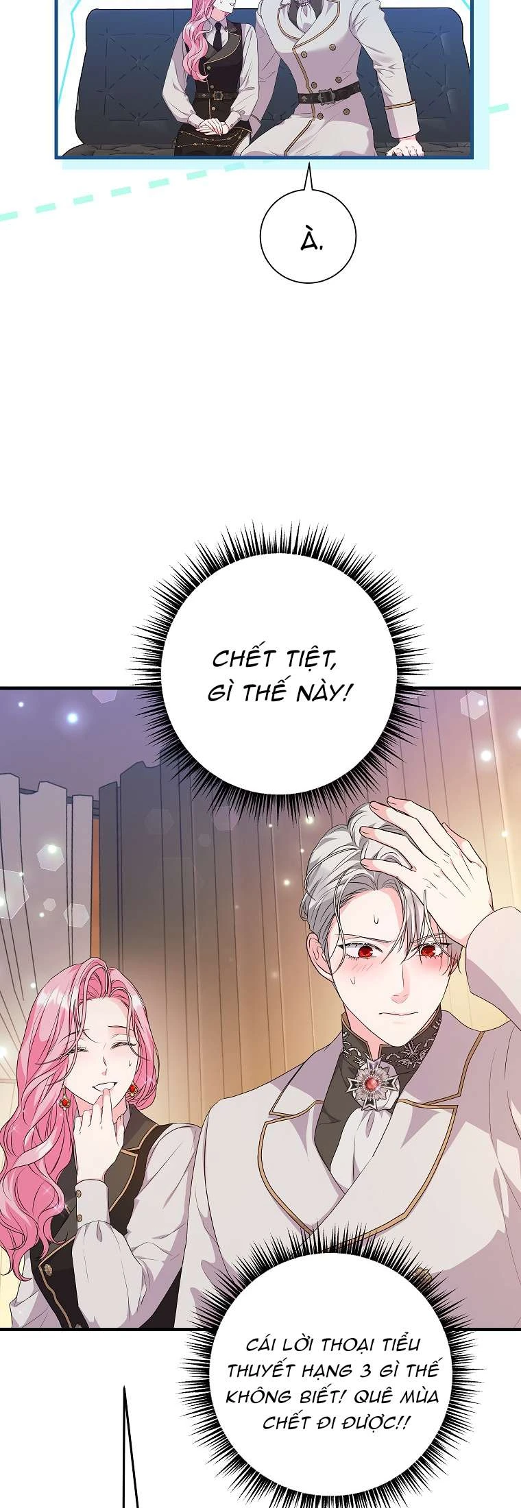 Kẻ Phản Diện Có Thời Hạn Ủng Hộ Tôi Hủy Hôn Chapter  58 - 6