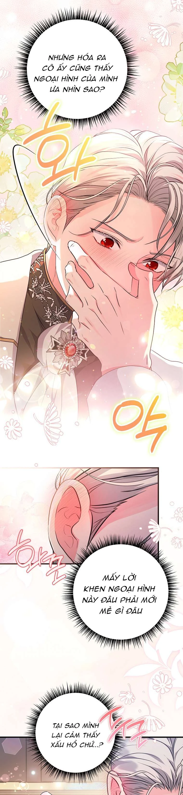 Kẻ Phản Diện Có Thời Hạn Ủng Hộ Tôi Hủy Hôn Chapter  58 - 8