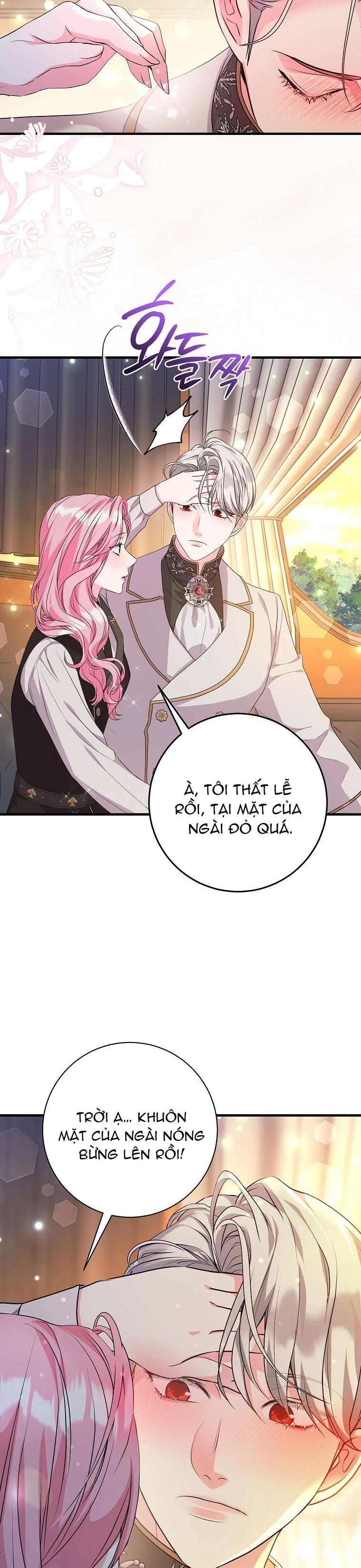 Kẻ Phản Diện Có Thời Hạn Ủng Hộ Tôi Hủy Hôn Chapter  58 - 9