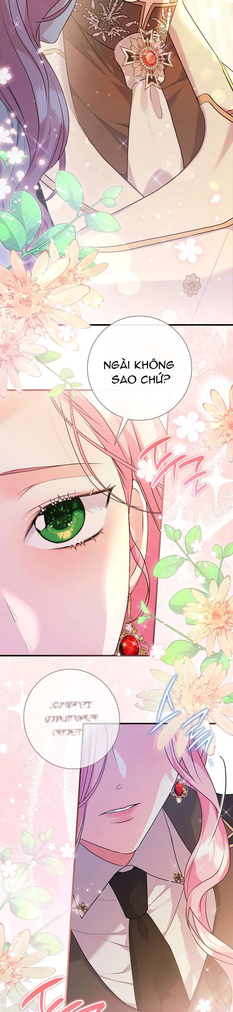 Kẻ Phản Diện Có Thời Hạn Ủng Hộ Tôi Hủy Hôn Chapter  58 - 10