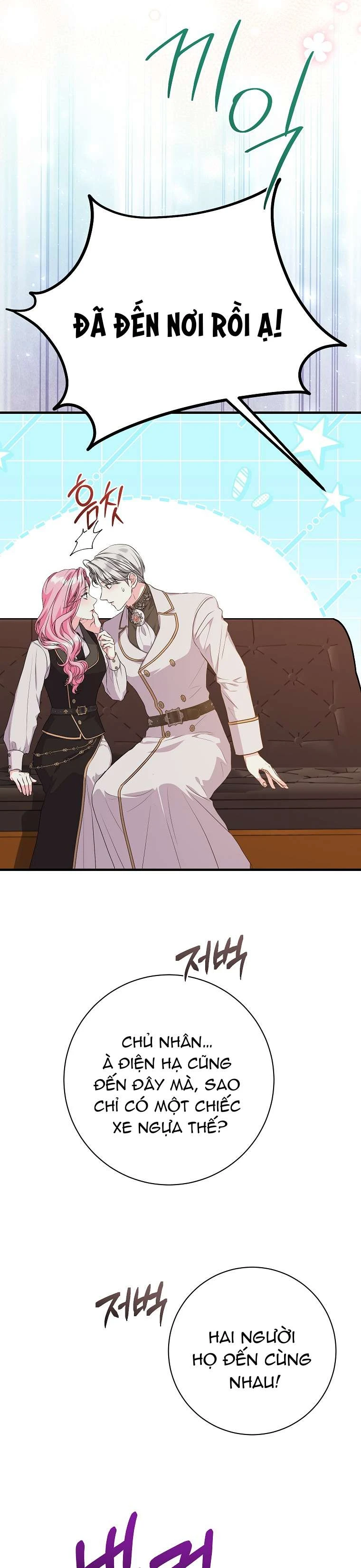 Kẻ Phản Diện Có Thời Hạn Ủng Hộ Tôi Hủy Hôn Chapter  58 - 13