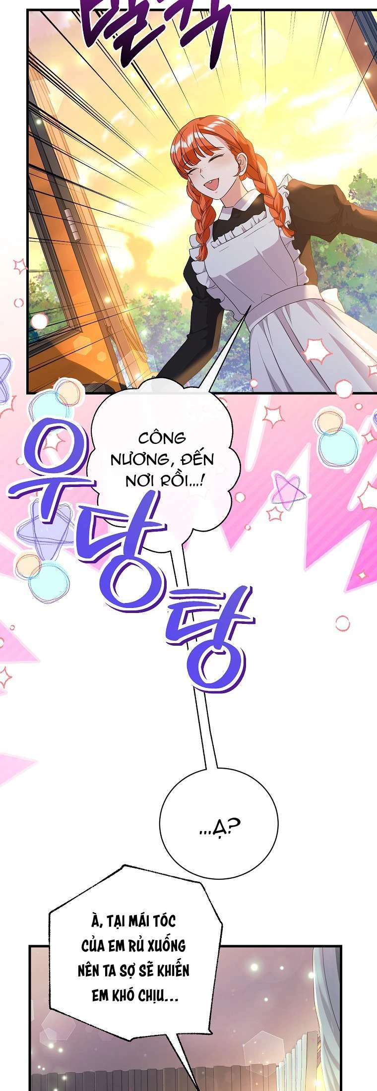 Kẻ Phản Diện Có Thời Hạn Ủng Hộ Tôi Hủy Hôn Chapter  58 - 14