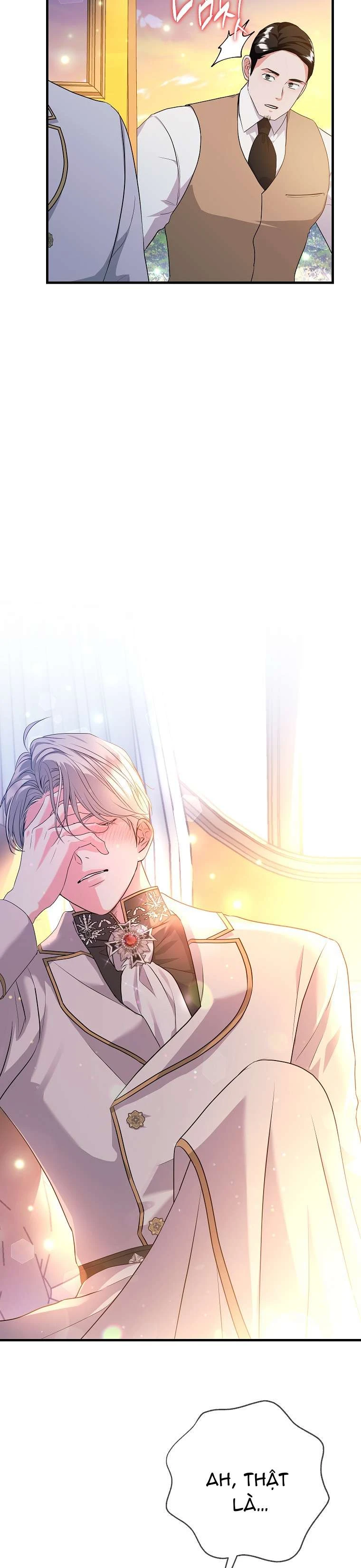 Kẻ Phản Diện Có Thời Hạn Ủng Hộ Tôi Hủy Hôn Chapter  58 - 16