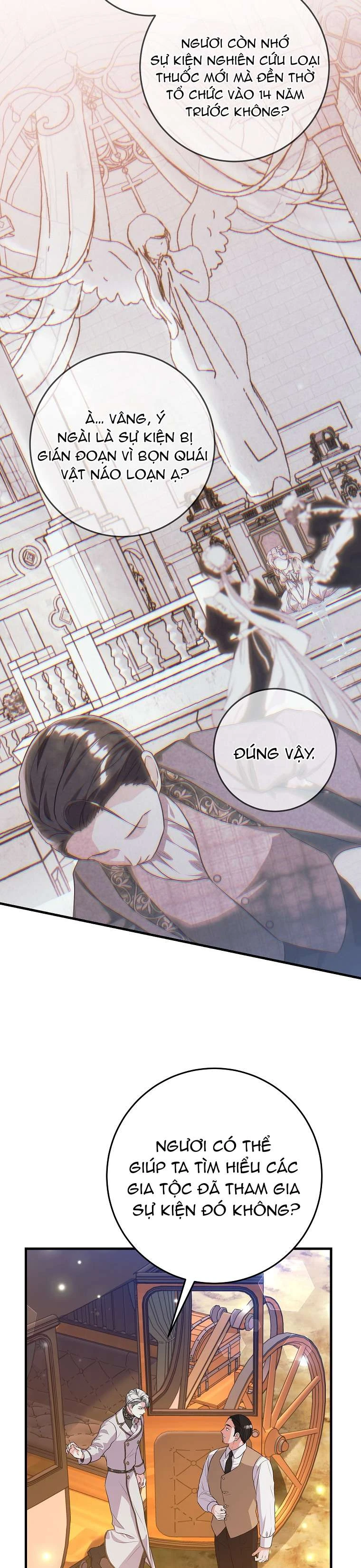 Kẻ Phản Diện Có Thời Hạn Ủng Hộ Tôi Hủy Hôn Chapter  58 - 20