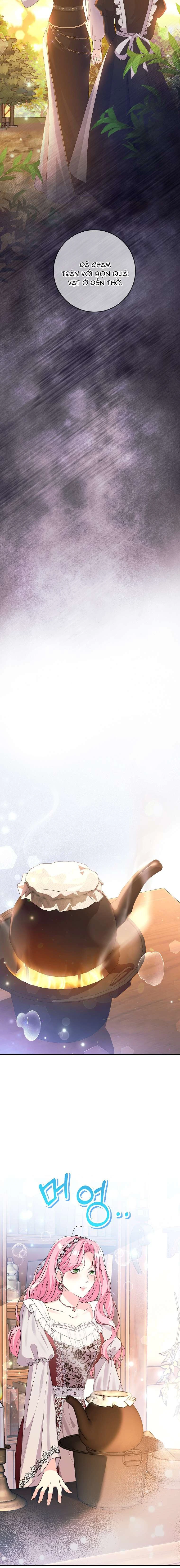 Kẻ Phản Diện Có Thời Hạn Ủng Hộ Tôi Hủy Hôn Chapter  58 - 22