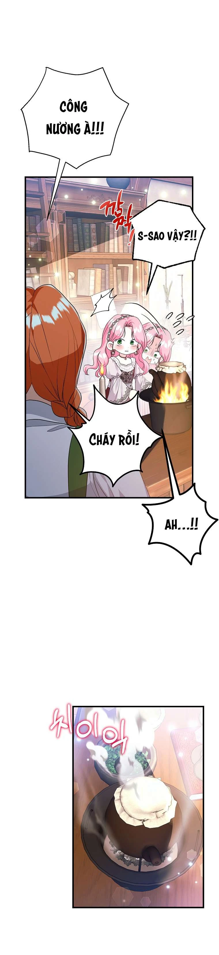 Kẻ Phản Diện Có Thời Hạn Ủng Hộ Tôi Hủy Hôn Chapter  58 - 23