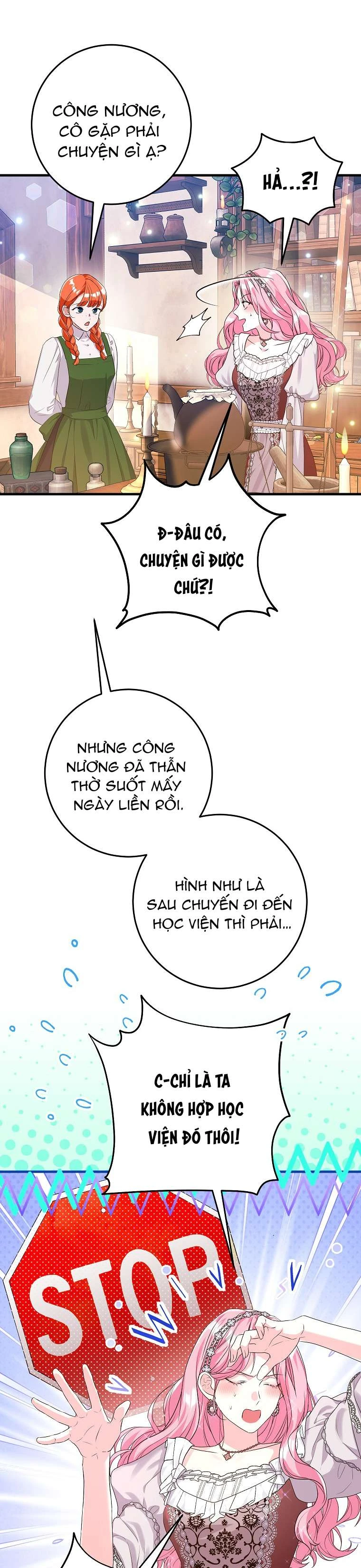 Kẻ Phản Diện Có Thời Hạn Ủng Hộ Tôi Hủy Hôn Chapter  58 - 24