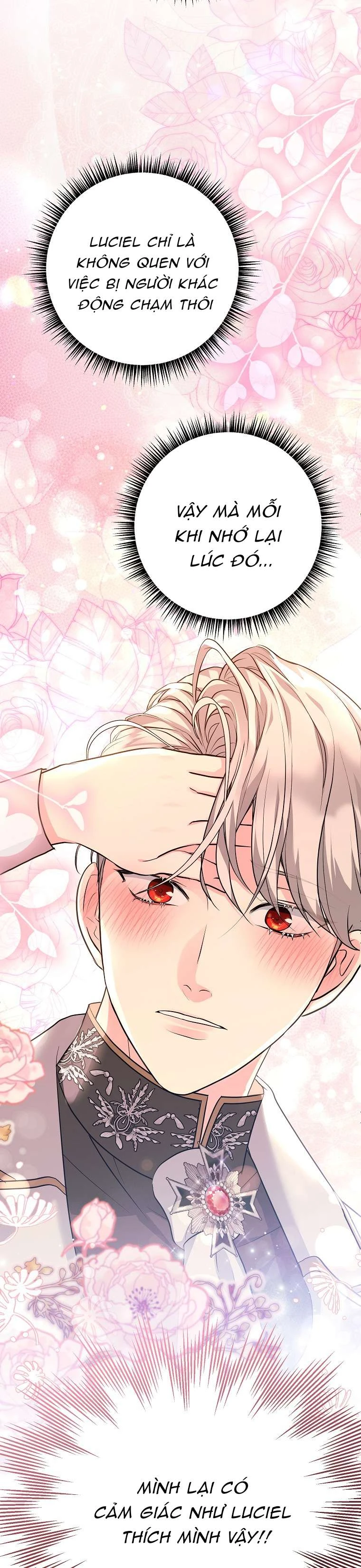 Kẻ Phản Diện Có Thời Hạn Ủng Hộ Tôi Hủy Hôn Chapter  58 - 26