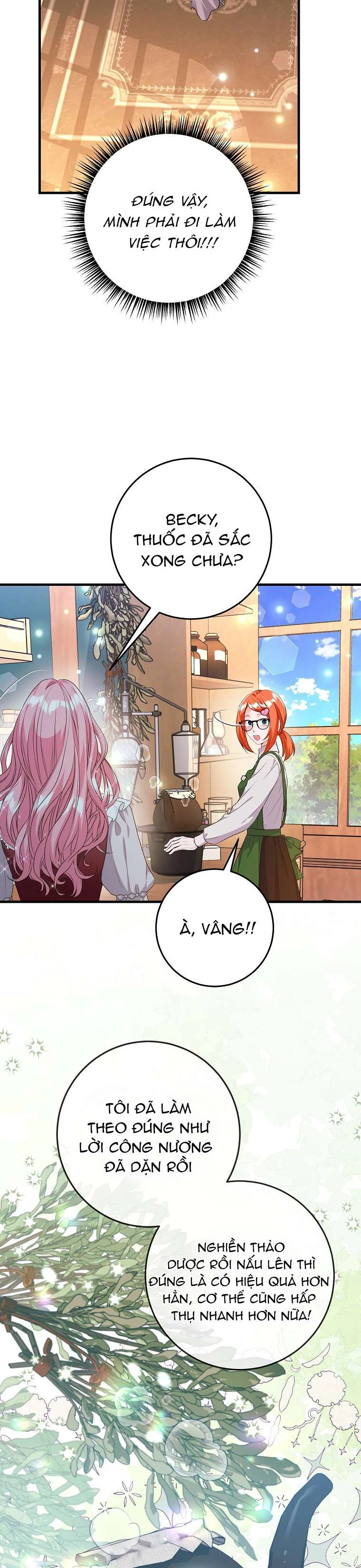 Kẻ Phản Diện Có Thời Hạn Ủng Hộ Tôi Hủy Hôn Chapter  58 - 28