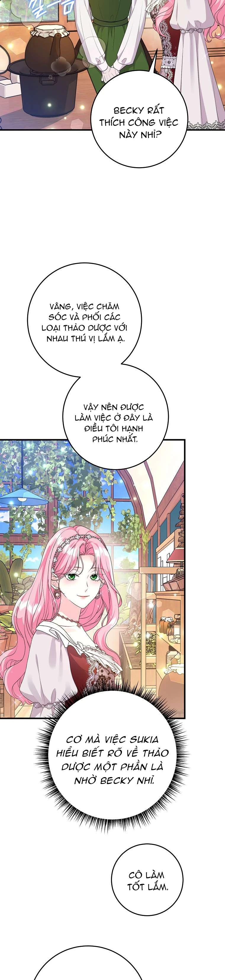 Kẻ Phản Diện Có Thời Hạn Ủng Hộ Tôi Hủy Hôn Chapter  58 - 30