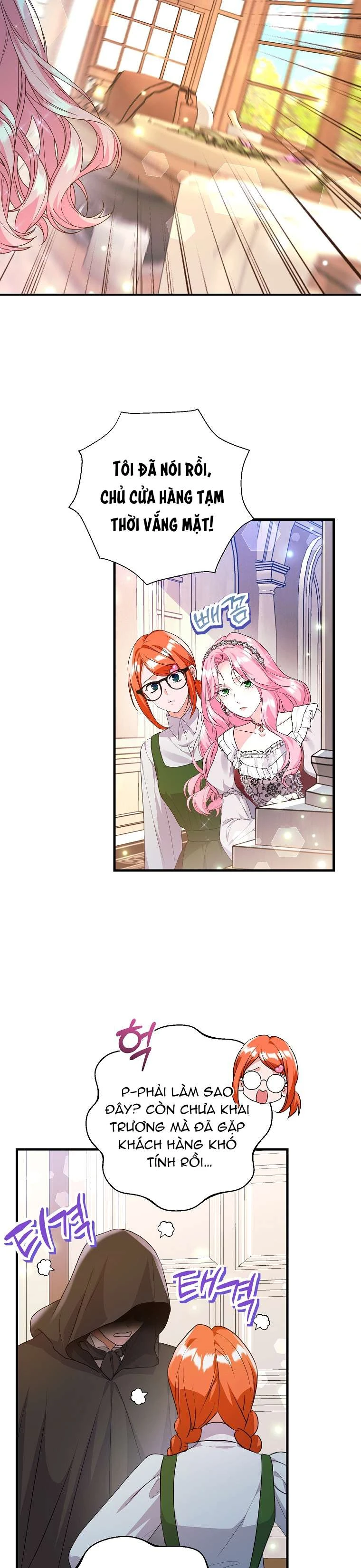 Kẻ Phản Diện Có Thời Hạn Ủng Hộ Tôi Hủy Hôn Chapter  58 - 32