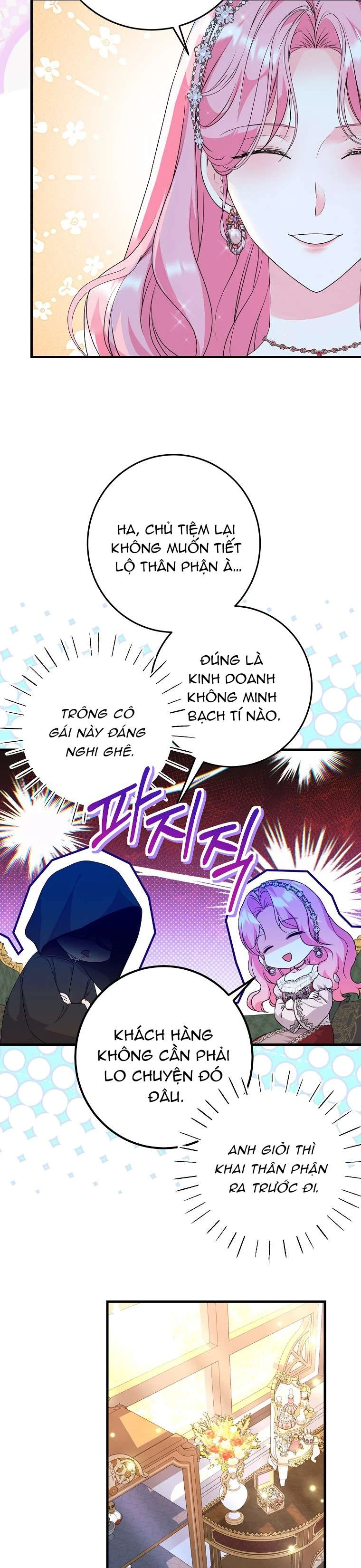 Kẻ Phản Diện Có Thời Hạn Ủng Hộ Tôi Hủy Hôn Chapter  59 - 3