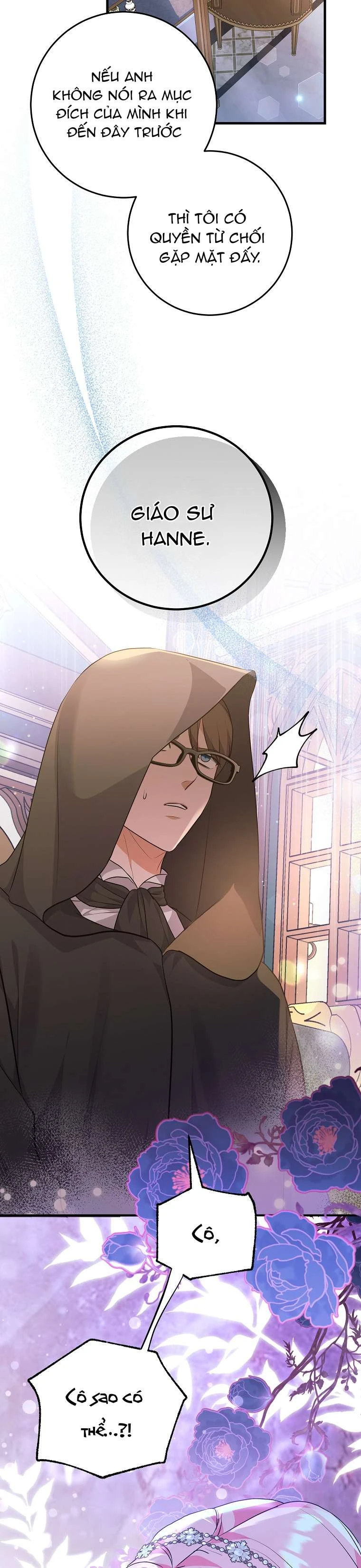 Kẻ Phản Diện Có Thời Hạn Ủng Hộ Tôi Hủy Hôn Chapter  59 - 4