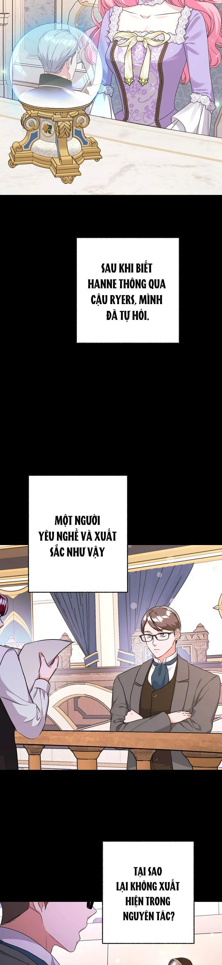 Kẻ Phản Diện Có Thời Hạn Ủng Hộ Tôi Hủy Hôn Chapter  59 - 7